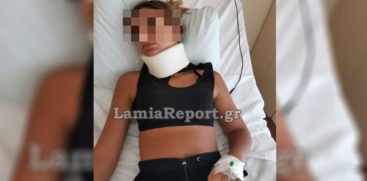 Λαμία: «Η μία είχε κάτσει πάνω της και οι άλλες την κλωτσούσαν» λέει η αδερφή της 13χρονης