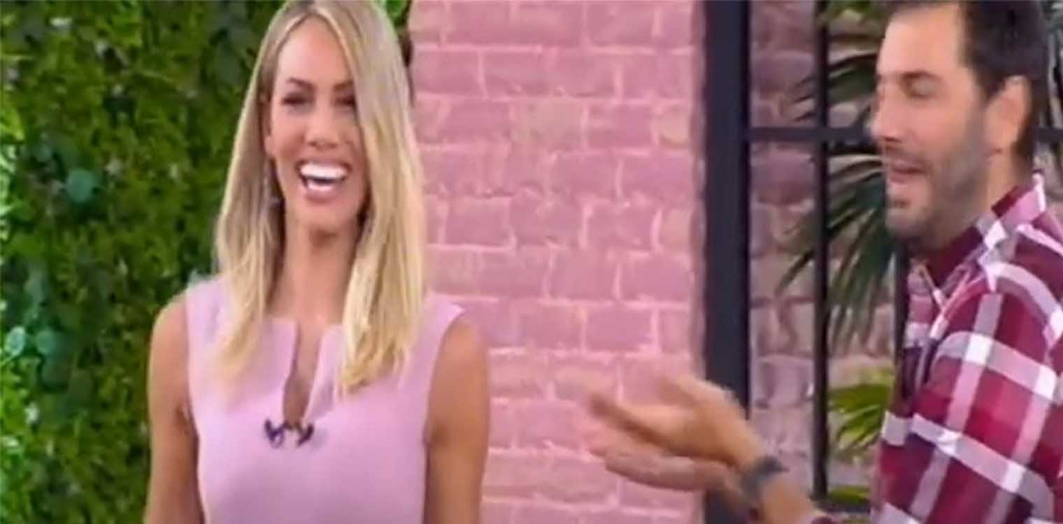 Ιωάννα Μαλέσκου: Η δυναμική είσοδός της με τσιφτετέλι - Δείτε βίντεο