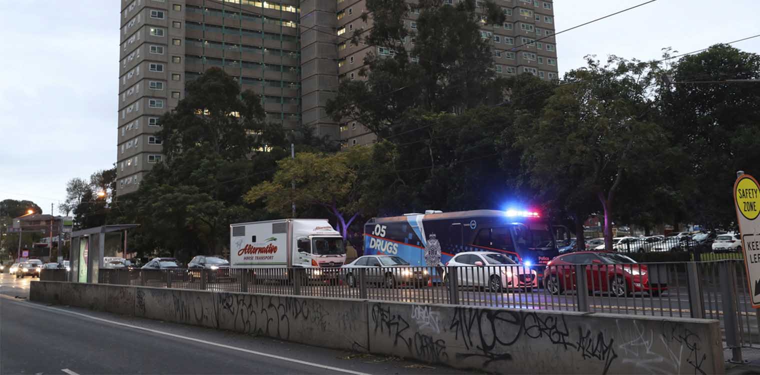 Kορονοϊός: Παράταση του αυστηρού lockdown στη Μελβούρνη ως τα τέλη Σεπτεμβρίου