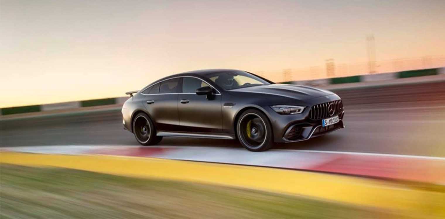 Η Mercedes - AMG θα κυνηγήσει νέο ρεκόρ στο Nurburgring