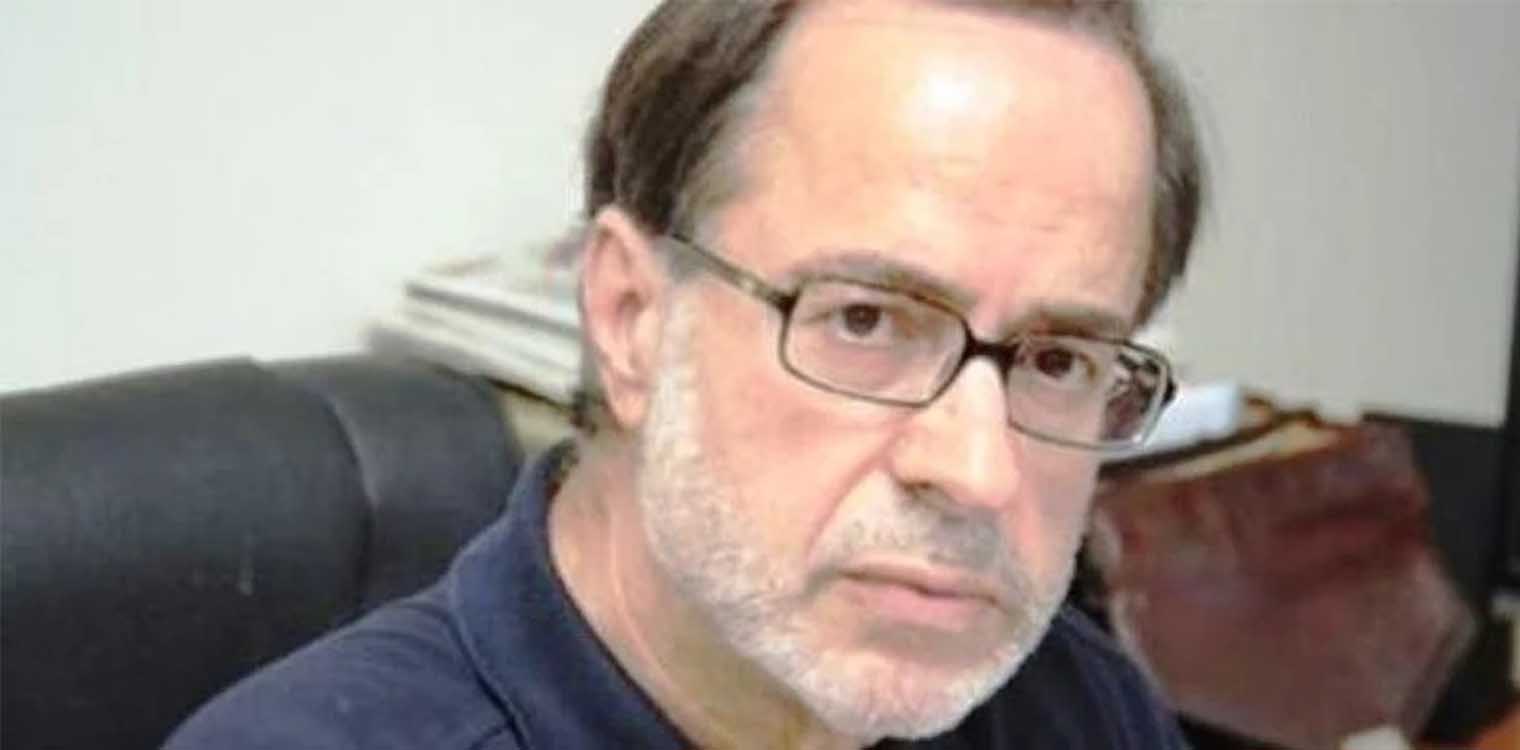 Πάτρα: Έφυγε από τη ζωή ο πρώην διευθυντής του ΕΚΑΒ Γρηγόρης Μπαράκος