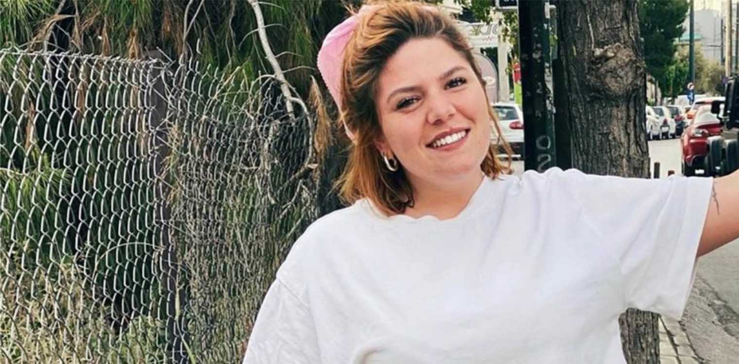 Δανάη Μπάρκα: Το μπούλινγκ, η διάσημη μαμά της και το άγχος για την TV
