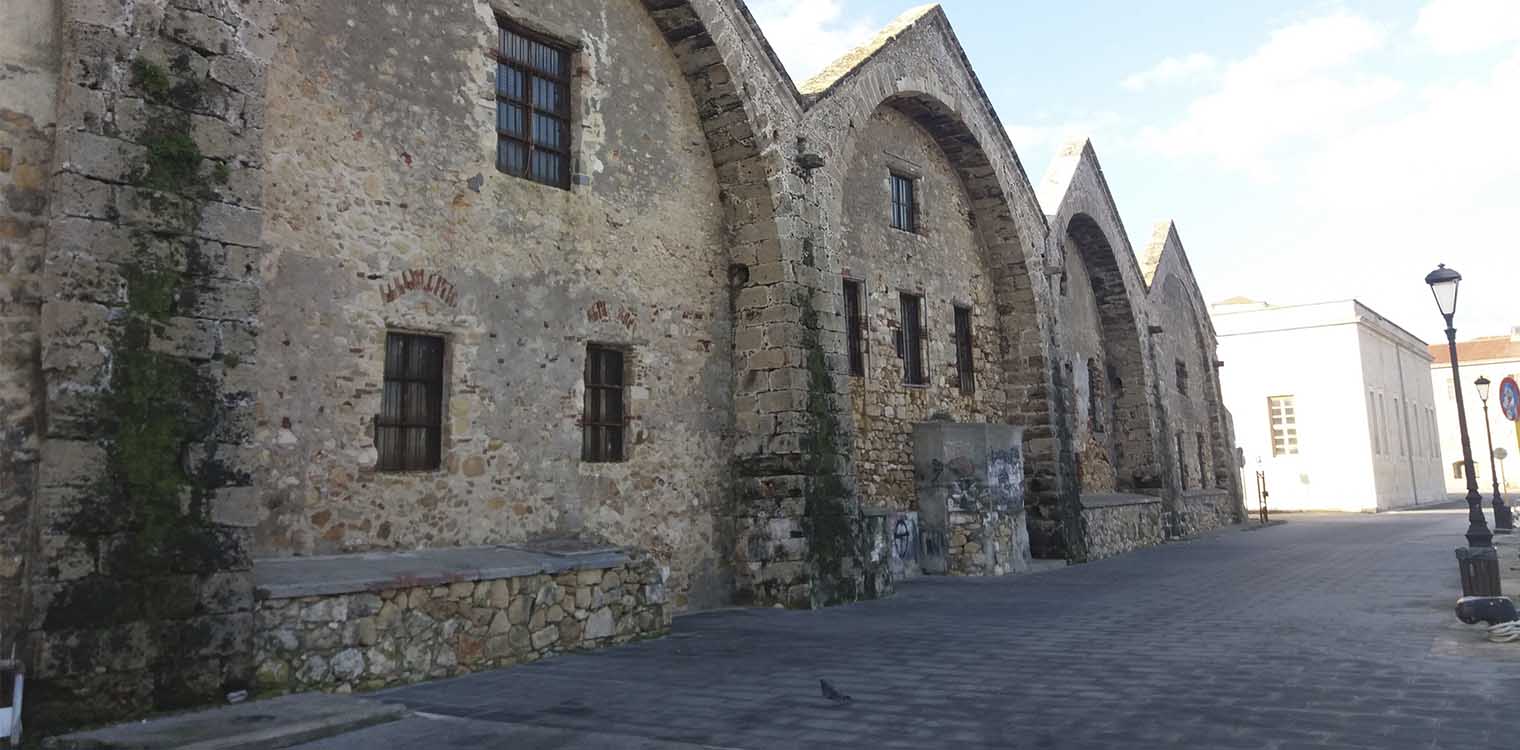 Χανιά: Την "υπογραφή" τους στην αξιοποίηση των Νεωρίων βάζουν οι πολίτες