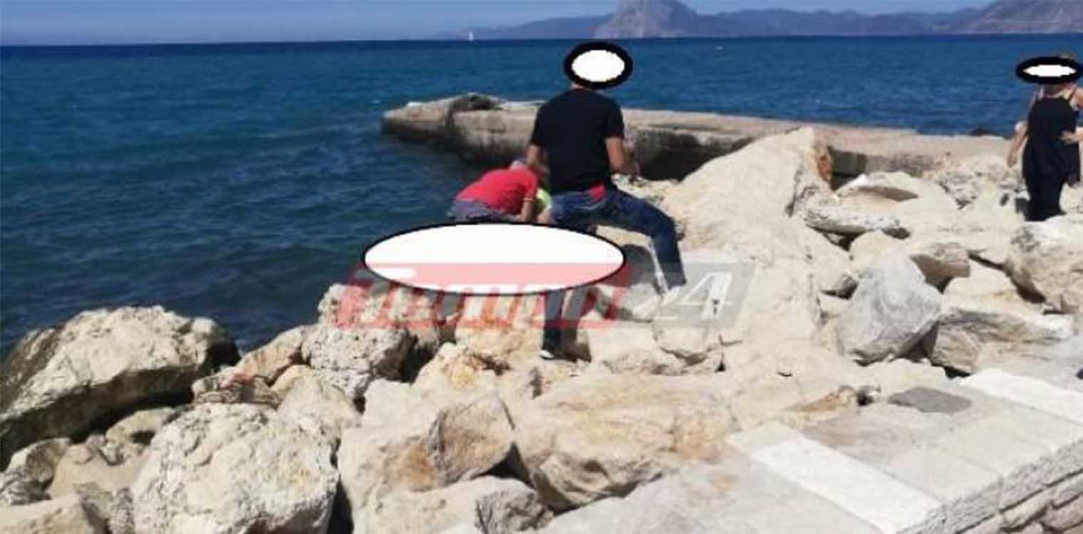 Πάτρα: 59χρονος άνδρας ανασύρθηκε νεκρός από τη θαλάσσια περιοχή του Φάρου
