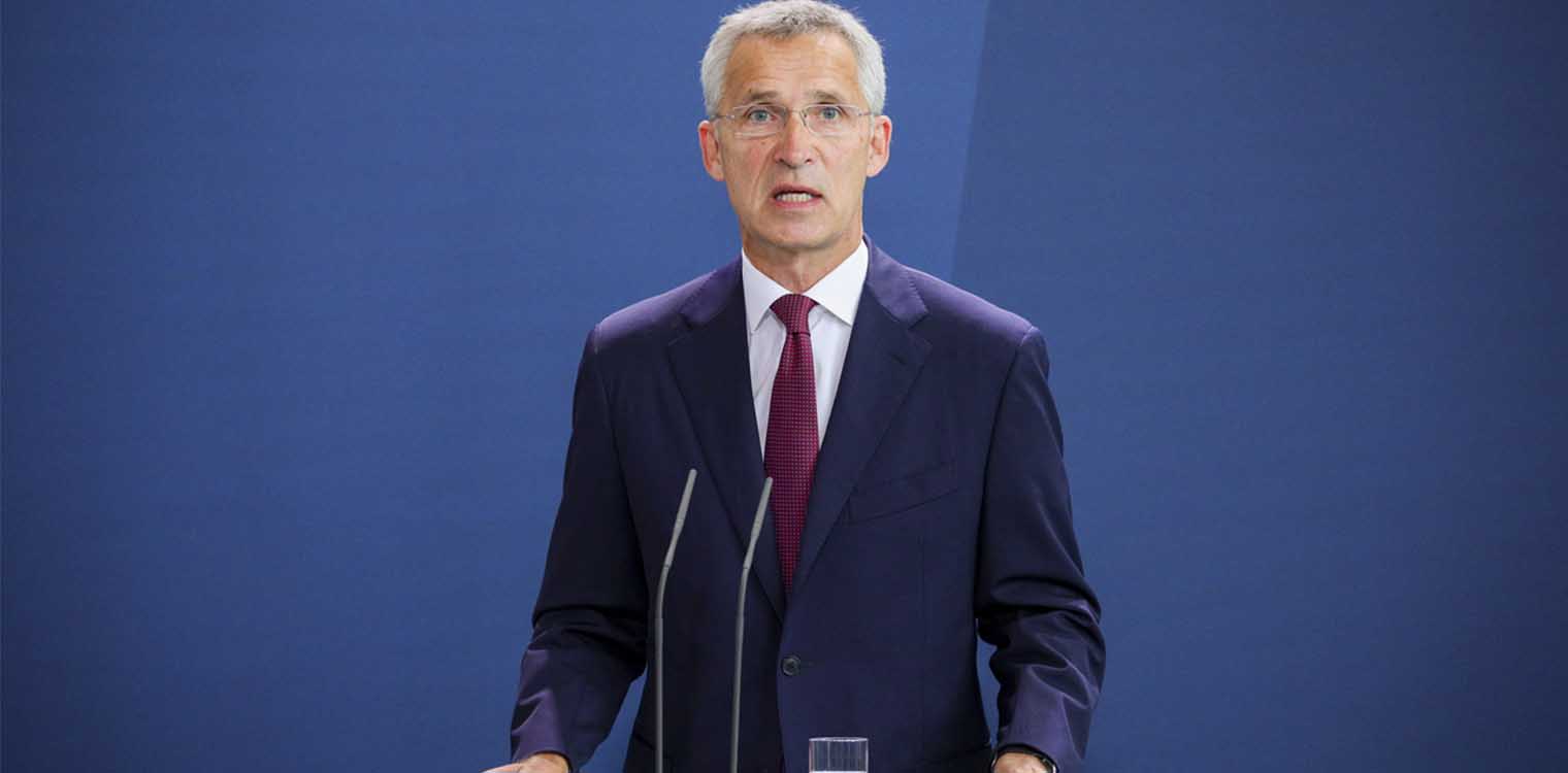 ΝΑΤΟ: Ξεκάθαρο και ενωτικό το μήνυμα για το ζήτημα του αεροσκάφους που έκανε αναγκαστική προσγείωση στη Λευκορωσία
