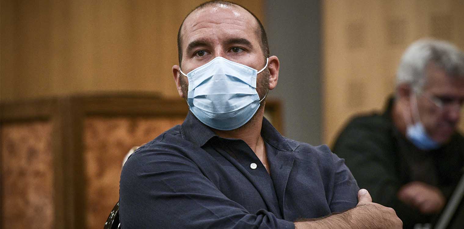 Ο Δημήτρης Τζανακόπουλος νέος Γραμματέας της ΚΕ του ΣΥΡΙΖΑ