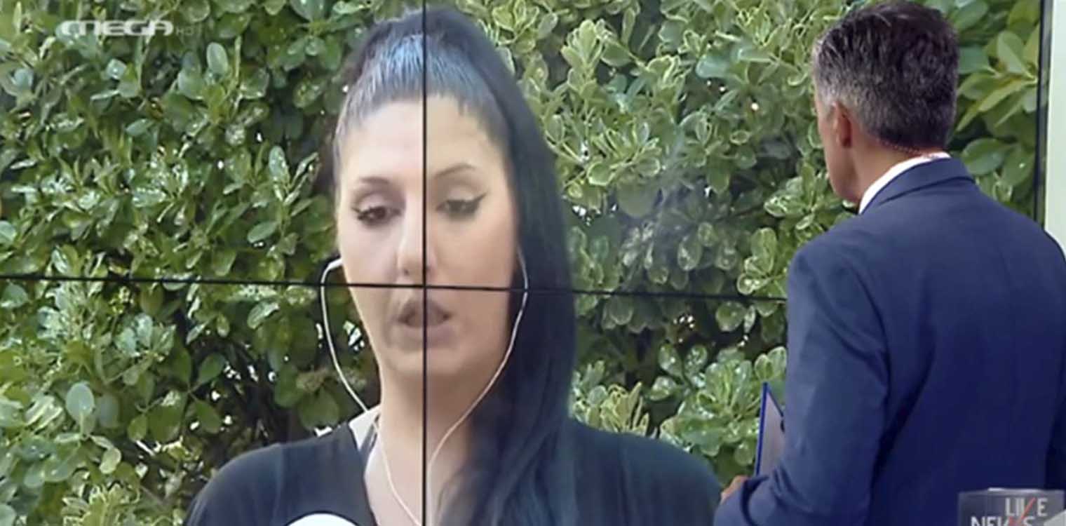 Αμετανόητη η διοργανώτρια συγκέντρωσης αρνητών της μάσκας στα σχολεία: Δεν πιστεύουμε τα ψέματα που λένε