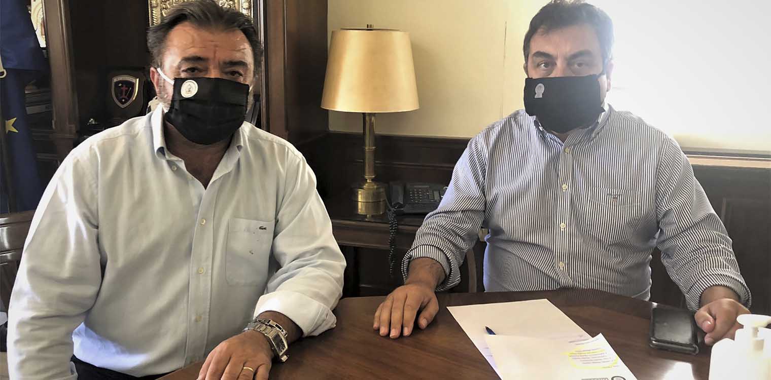 Ξεκινά το πρόγραμμα για προληπτικά τεστ COVID 19 στους εργαζόμενους του Δήμου Πύργου