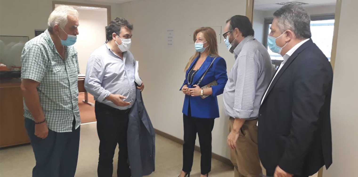 Δήλωση Αυγερινοπούλου για το Λιμάνι Κατακόλου και τη συντονιστική συνάντηση στο Υπουργείο Ναυτιλίας