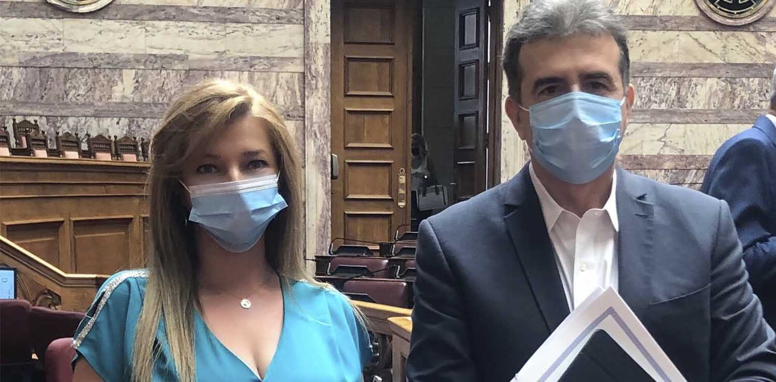Αυγερινοπούλου: Εμβάθυνση αστυνομικής συνεργασίας για περιβαλλοντικά θέματα με Ισραήλ και Ρωσία