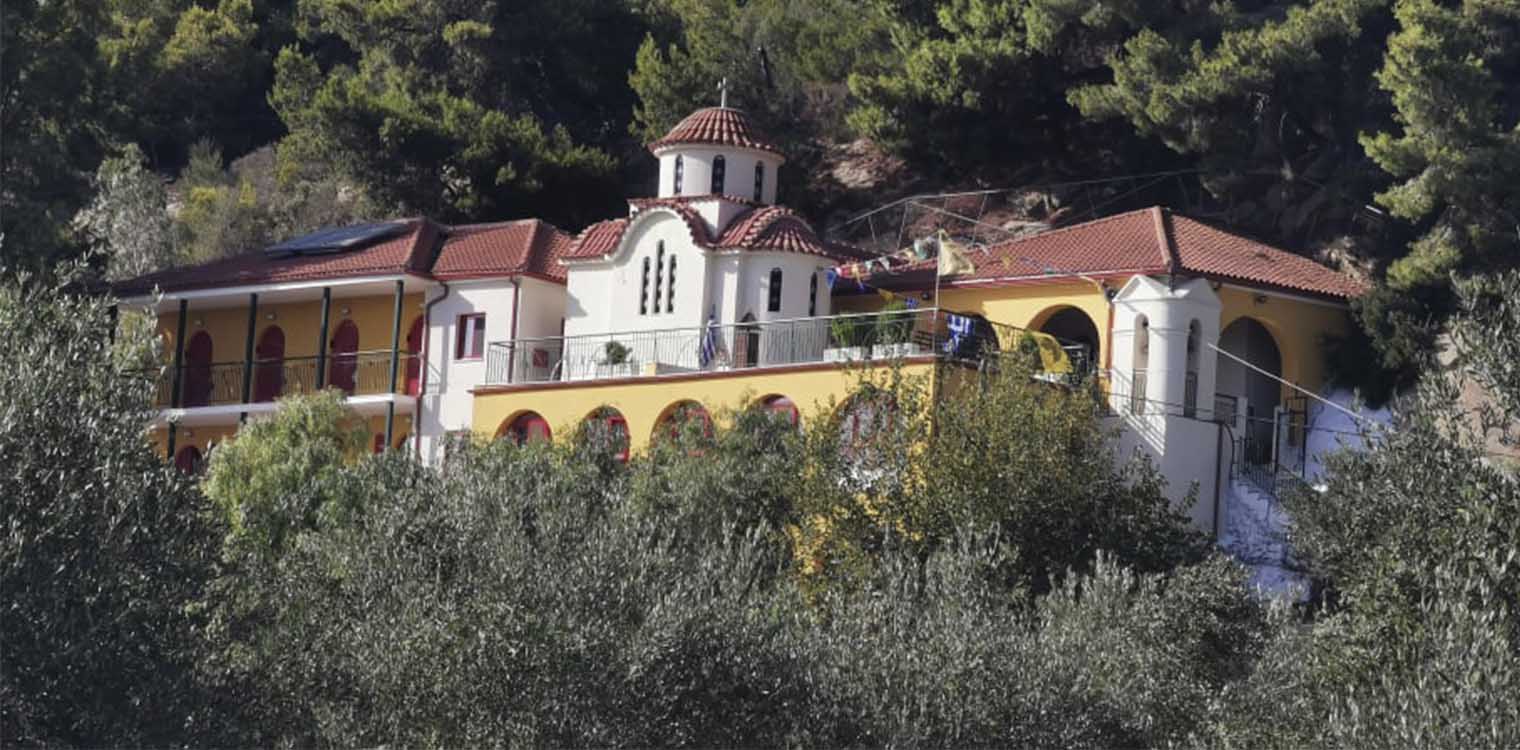 Τα Γενέθλια της Θεοτόκου σεμνά και ταπεινά λόγω Covid-19, στην ΙΜ Εισοδιωτίσσης Πύργου