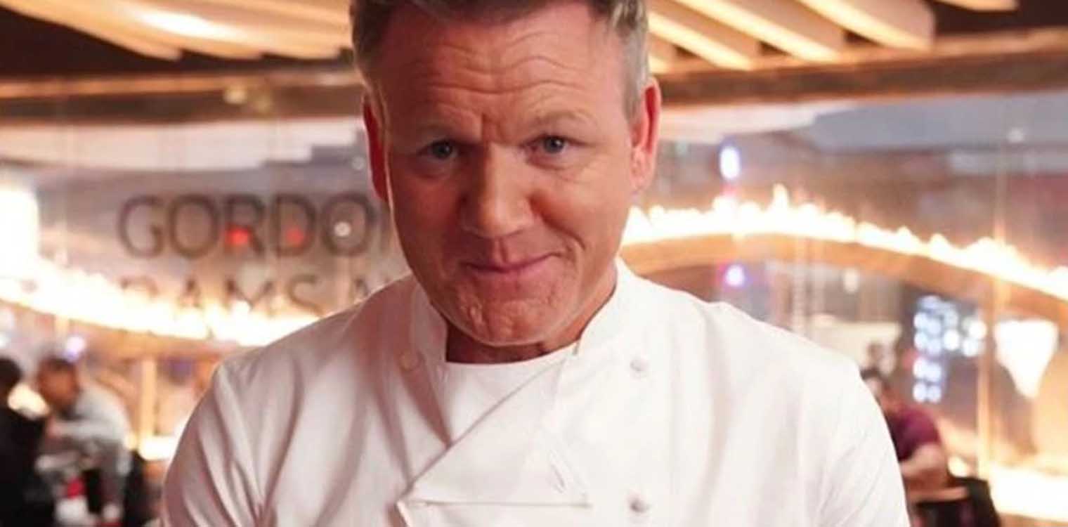 Dream job: O Gordon Ramsay αναζητά συνεργάτες για να ταξιδεύουν μαζί του