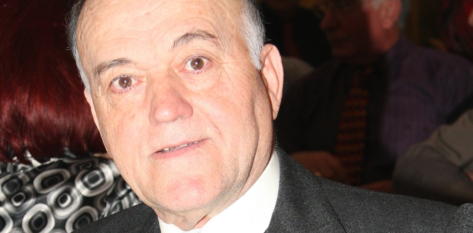 Πύργος: “Έφυγε” από τη ζωή ο Διονύσιος Γουβιάς