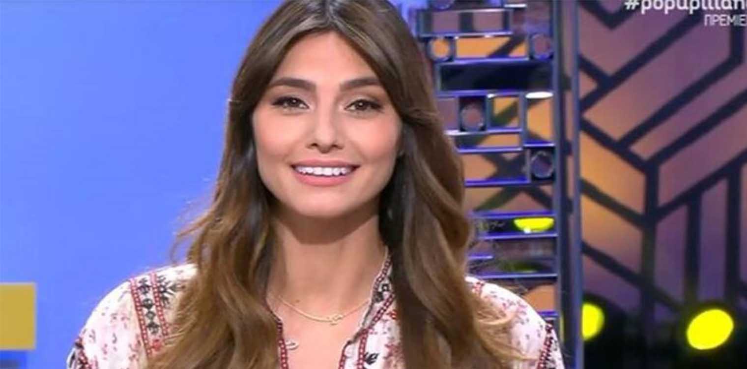 Η Ηλιάνα Παπαγεωργίου έκανε πρεμιέρα: Η πασαρέλα, οι συνεργάτες και το λαμπερό πλατό