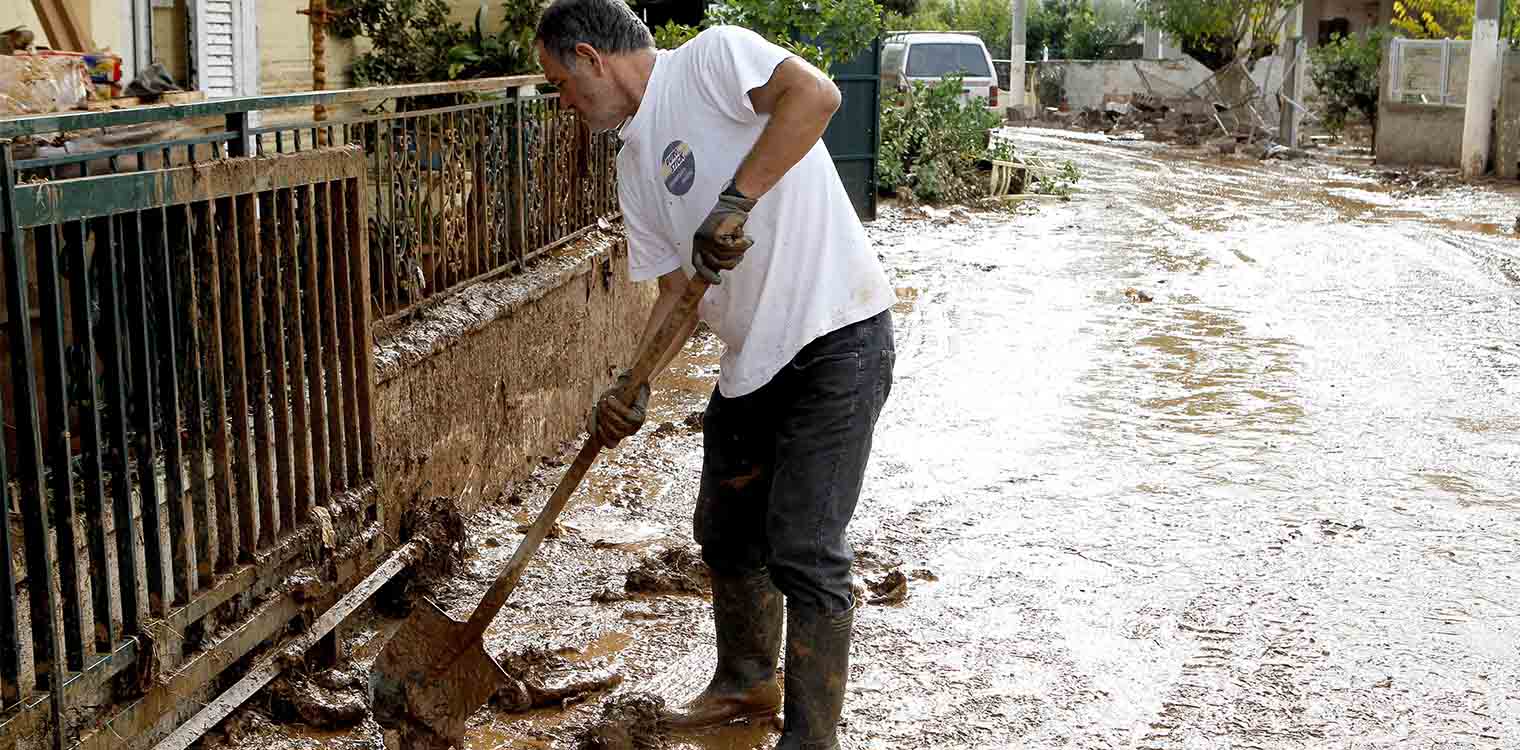 Μάνδρα: Αναβολή της δίκης για τις πλημμύρες