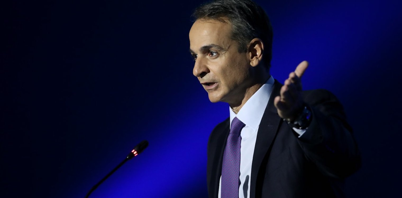 Μητσοτάκης στη ΔΕΘ: Αν χρειαστεί να πείσω για το εμβόλιο, πρώτος θα το κάνω