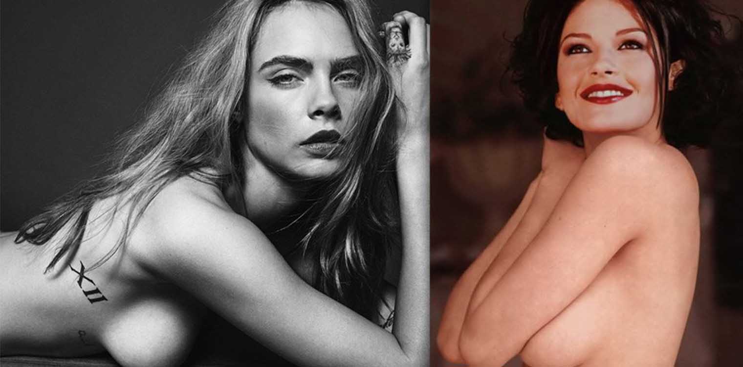 «Sideboob»: Η «αποθέωση» του γυναικείου στήθους... πλαγίως!