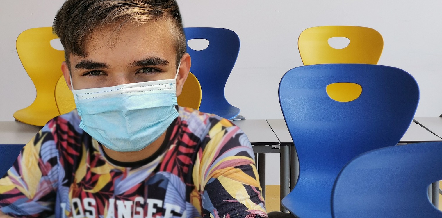 Ηλεία: Κίνημα κατά της μάσκας σε σχολεία στον Κάμπο