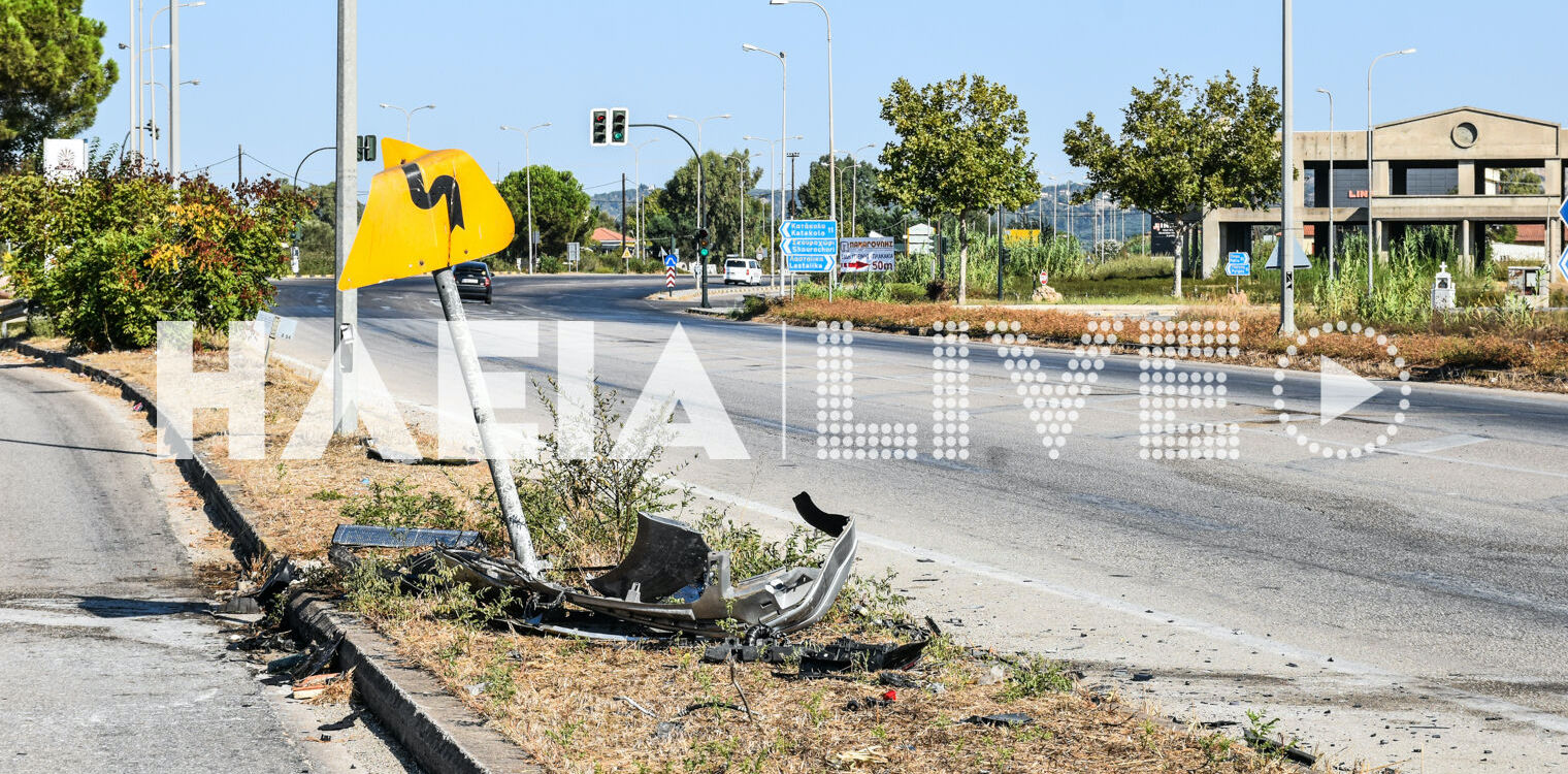 Πύργος: Συγκλονίζει η τραγωδία με το βρέφος στην Πατρών - Πύργου