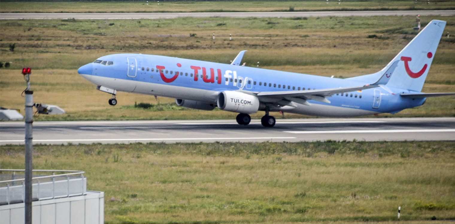 Τρίτο πλήγμα: TUI και Jet2 ακυρώνουν τα ταξιδιωτικά πακέτα από Βρετανία προς Κρήτη, Ζάκυνθο, Σαντορίνη και Μύκονο