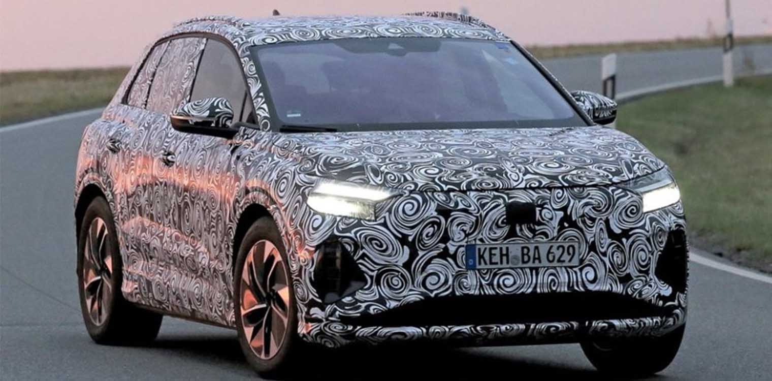 Οσονούπω το ηλεκτρικό Audi Q4 e-tron