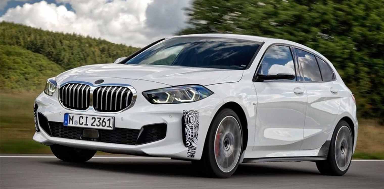 BMW 128ti: Για τους θιασωτές της σπορ οδήγησης