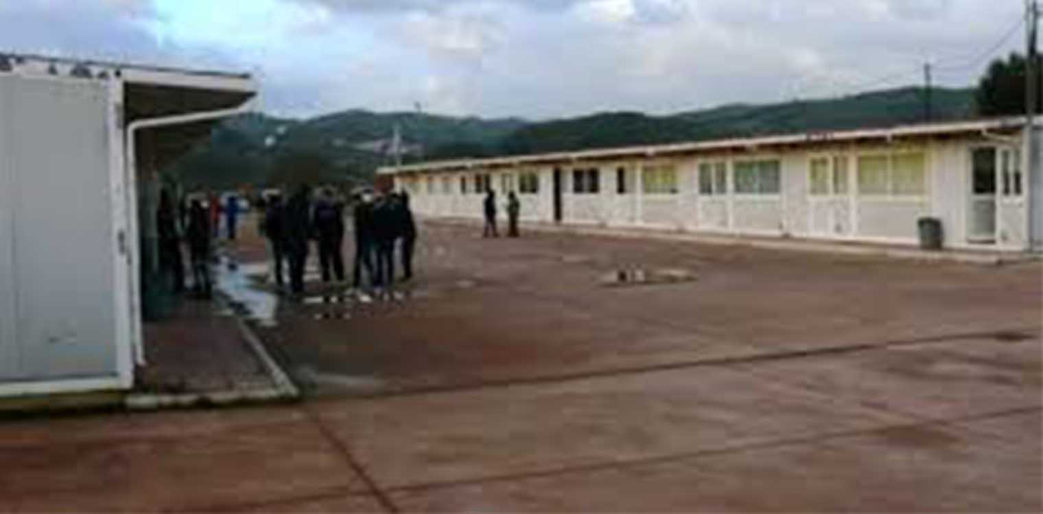 Ευχαριστήριο από το Γυμνάσιο και το Λύκειο Καράτουλα στην οικογένεια Παναγόπουλου