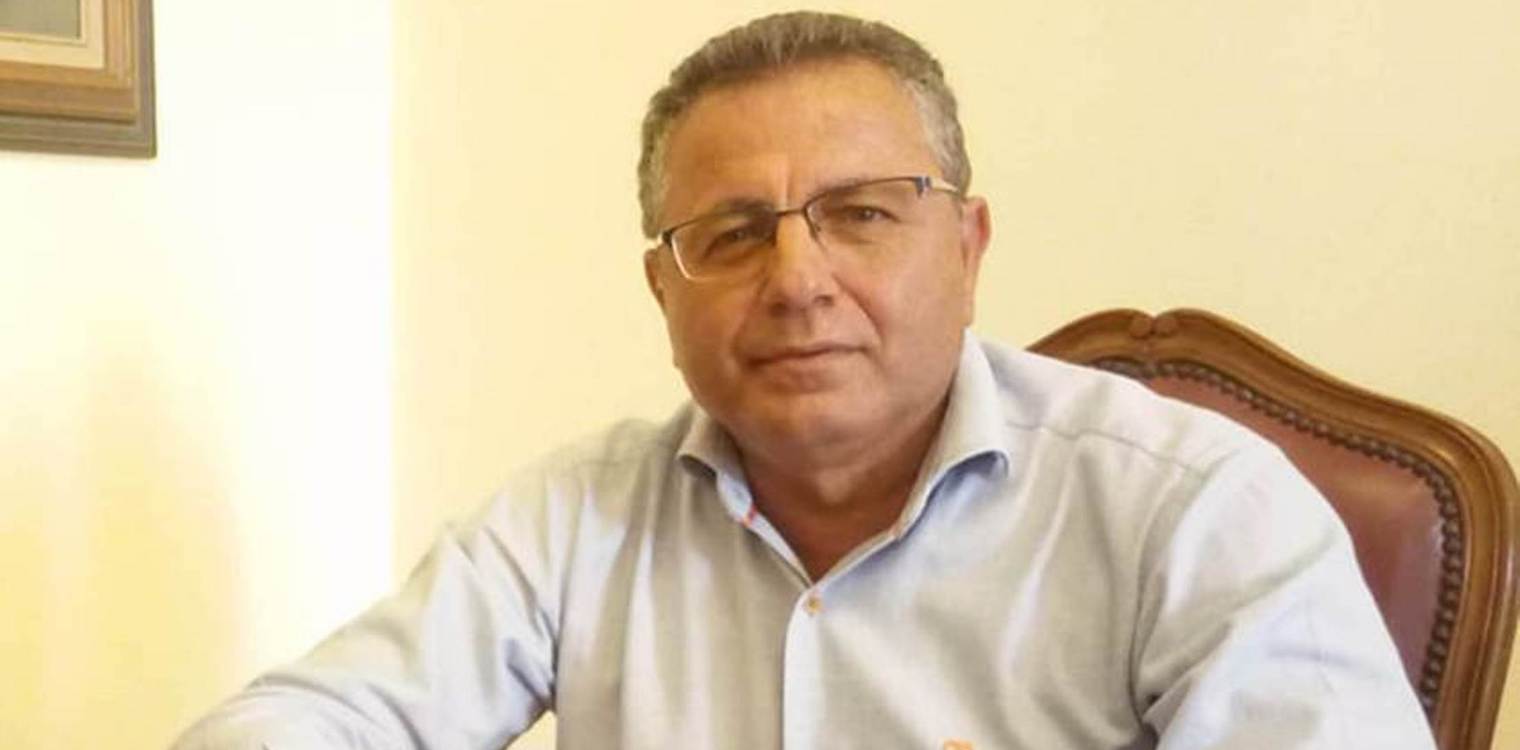 Ο Ανδρέας Μαρίνος για την θεομηνία που έπληξε το δήμο Πηνειού