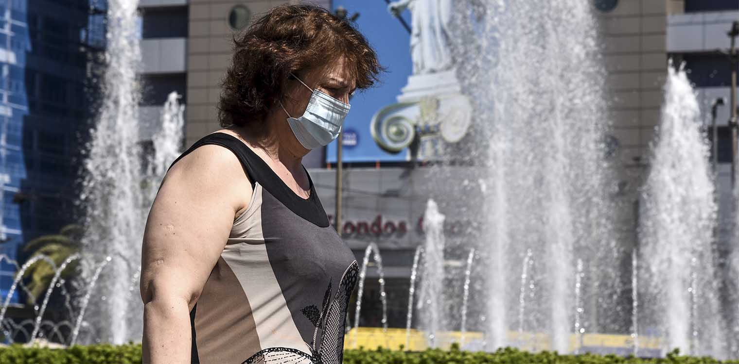 Κορωνοϊός: Δεν υποχωρεί στην Αττική - Στο «τραπέζι» το μοντέλο του lockdown στη Μαδρίτη (upd)