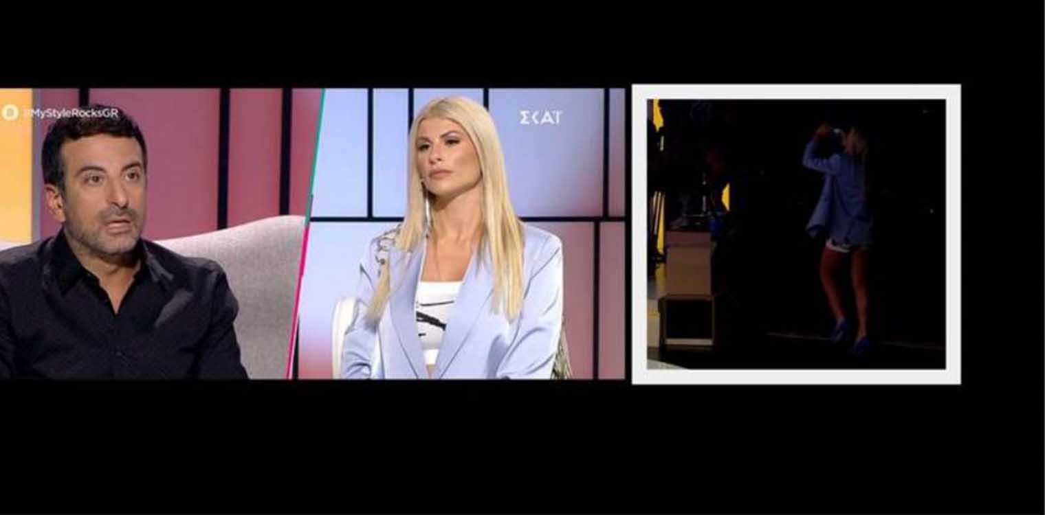 My Style Rocks: Η αποχώρηση της Ευρυδίκης Παπαδοπούλου από το ριάλιτι