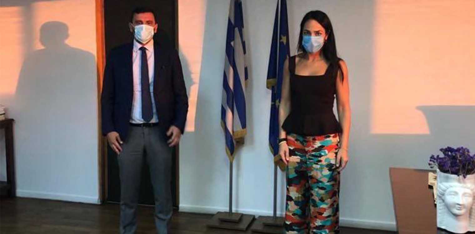 Νικολακόπουλος: Περισσότερες θέσεις για παιδικούς σταθμούς και άμεσες παρεμβάσεις για Ιδρύματα