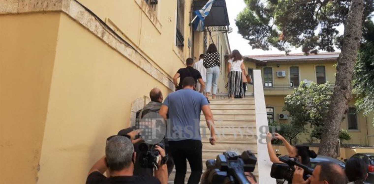 Κρήτη: Στον εισαγγελέα Χανίων ο γονέας που ξυλοκόπησε καθηγητή