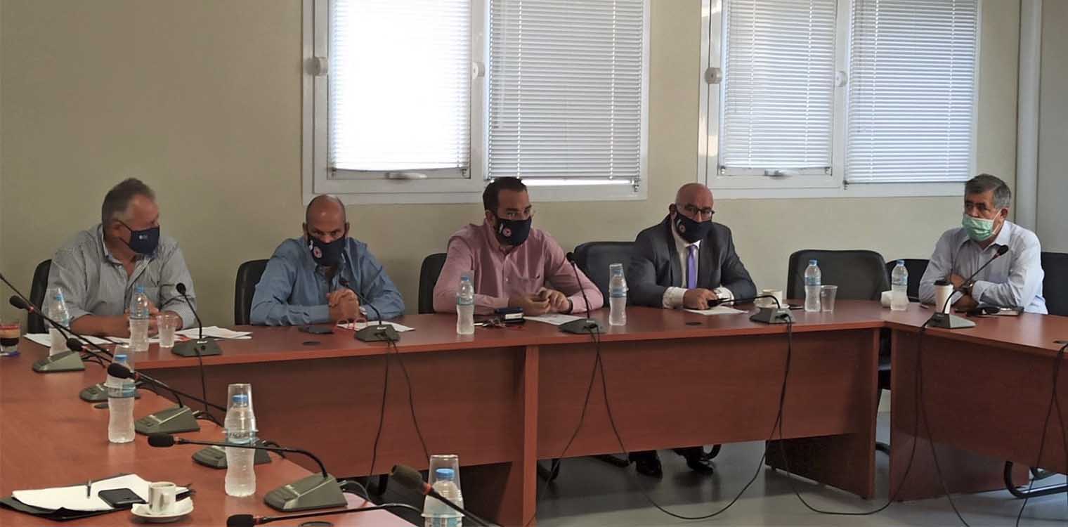 Φαρμάκης: Κλειστά τα σχολεία στη Δυτ. Ελλάδα στις 18/9 λόγω του αναμενόμενου σφοδρού κύματος κακοκαιρίας