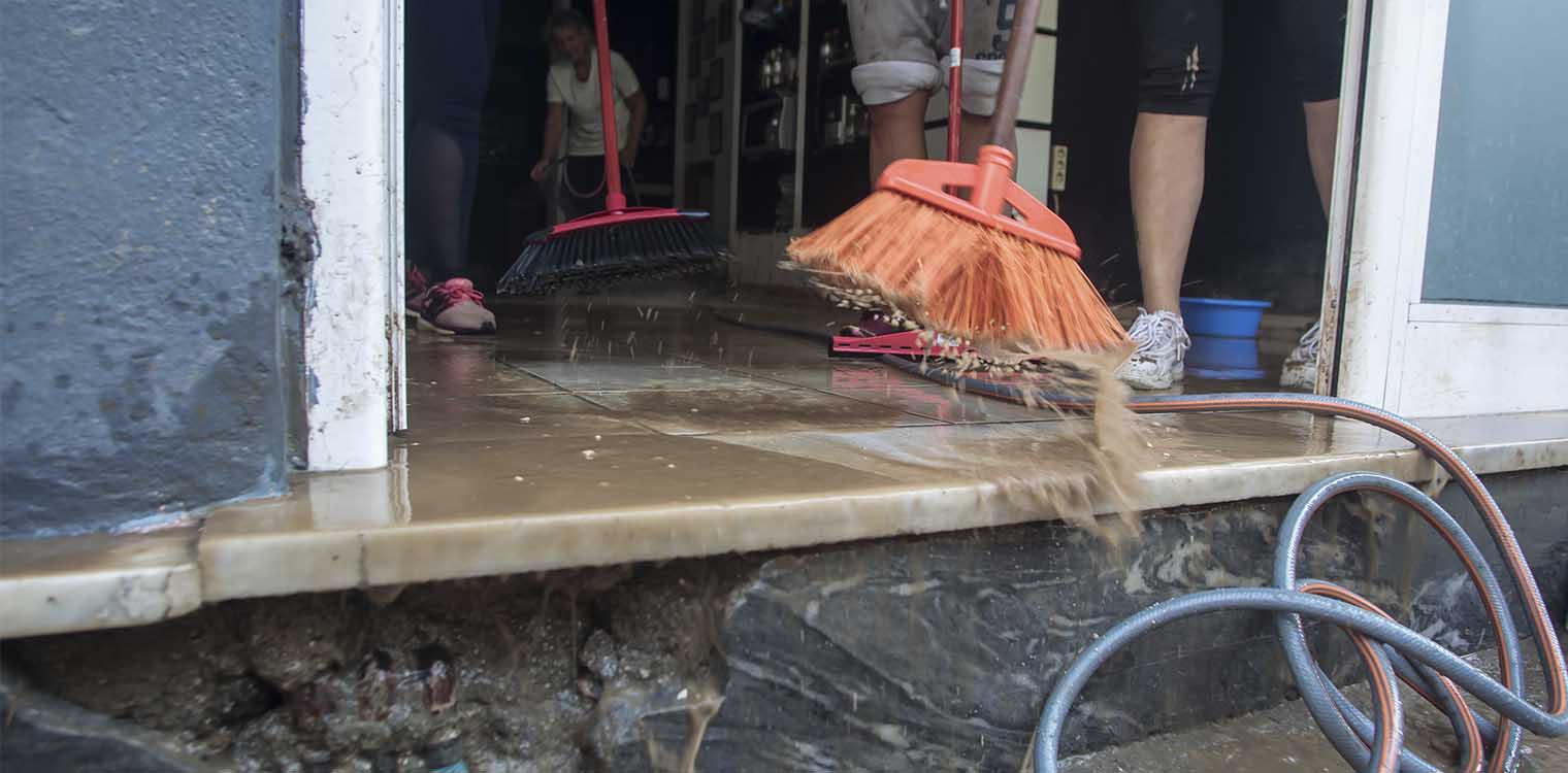 Καρδίτσα: Πάνω 210.000 στρέμματα οι πλημμυρισμένες εκτάσεις