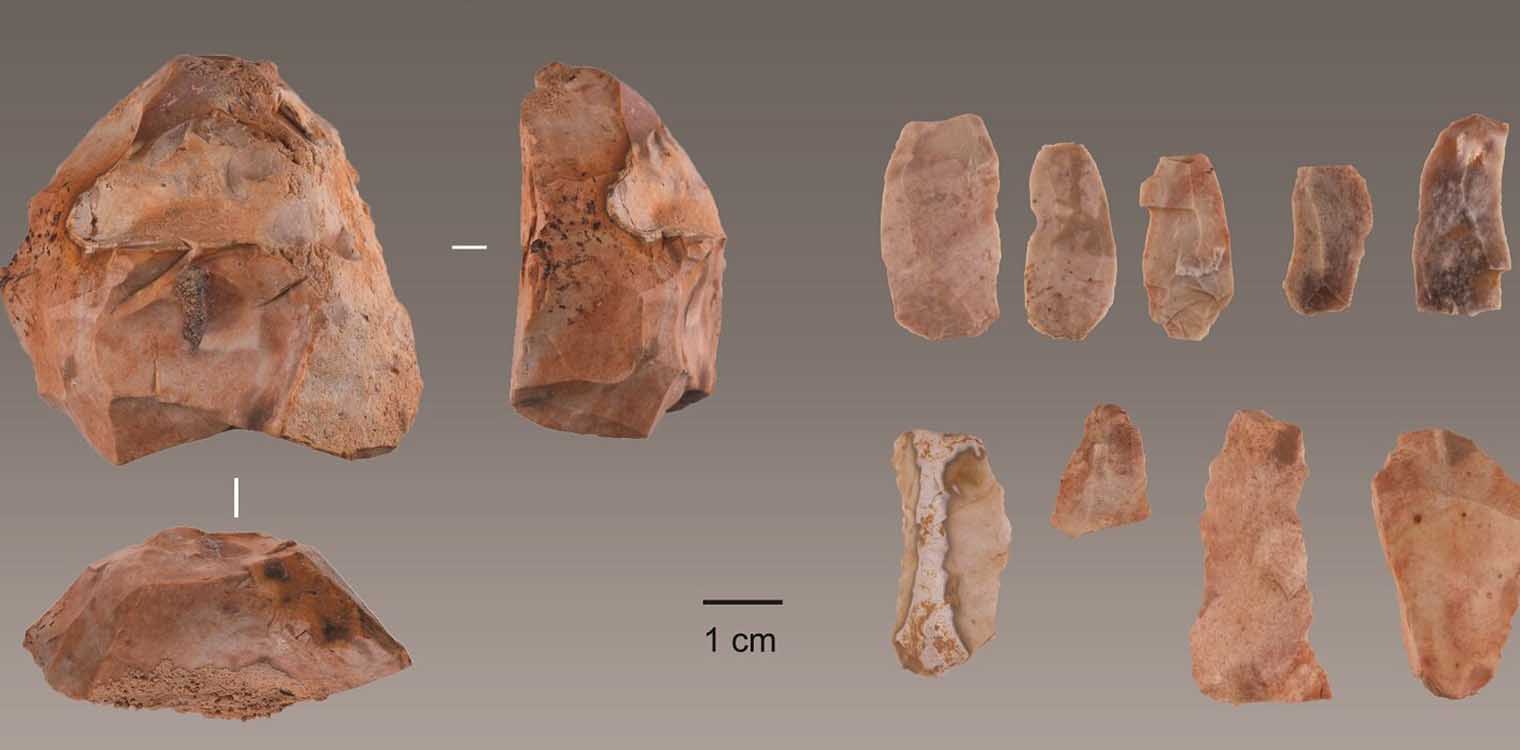 Ο Homo sapiens έφθασε στο δυτικότερο σημείο της Ευρώπης 5.000 χρόνια νωρίτερα από τις έως τώρα εκτιμήσεις