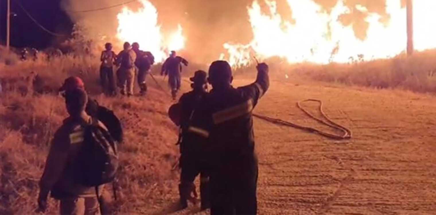 Πάτρα - Φωτιά Βούντενη: Ξέρουν τον δράστη, ψάχνουν για στοιχεία