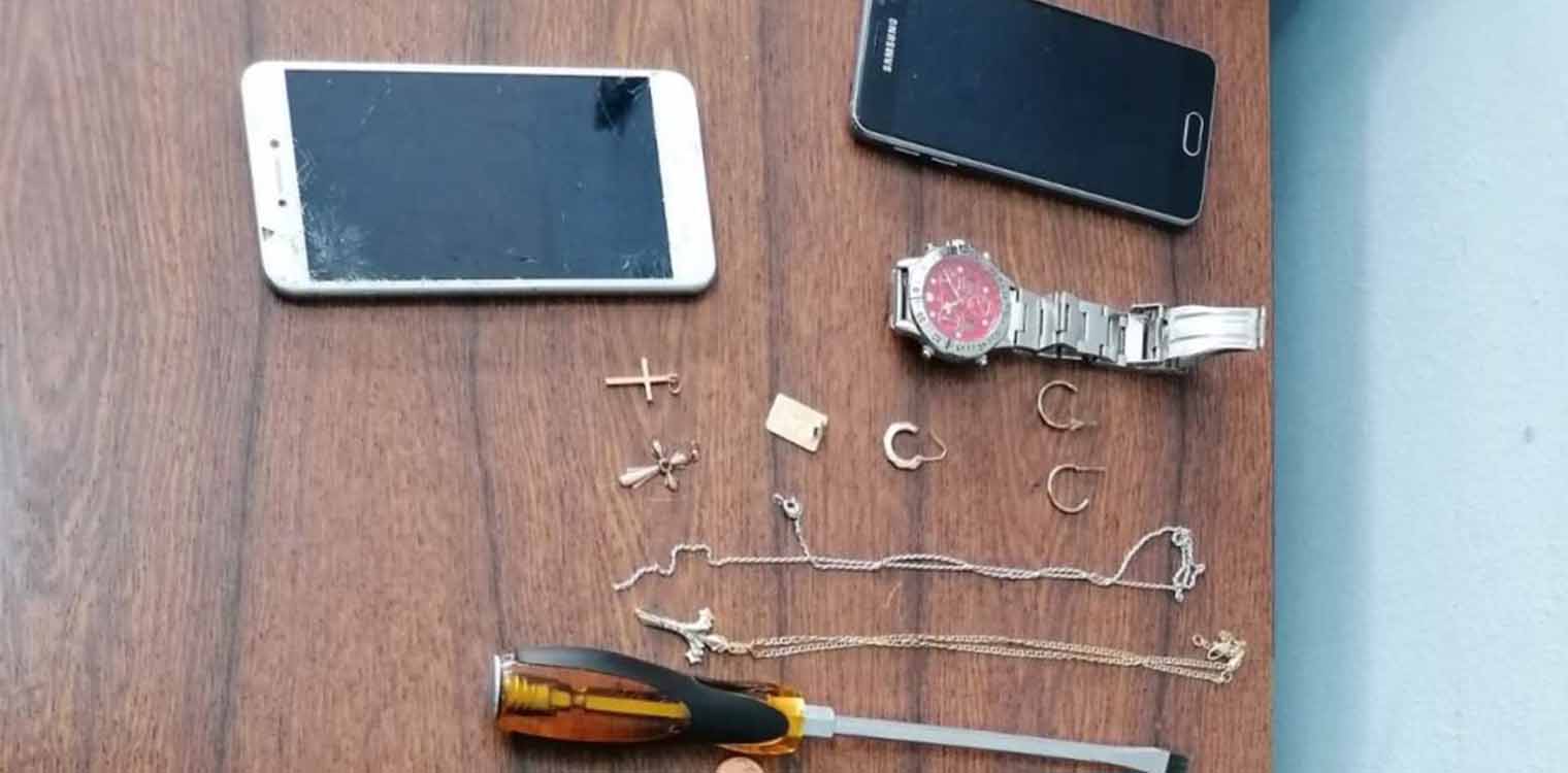 Σπείρα ανηλίκων διέρρηξε πέντε σπίτια στα Ιωάννινα
