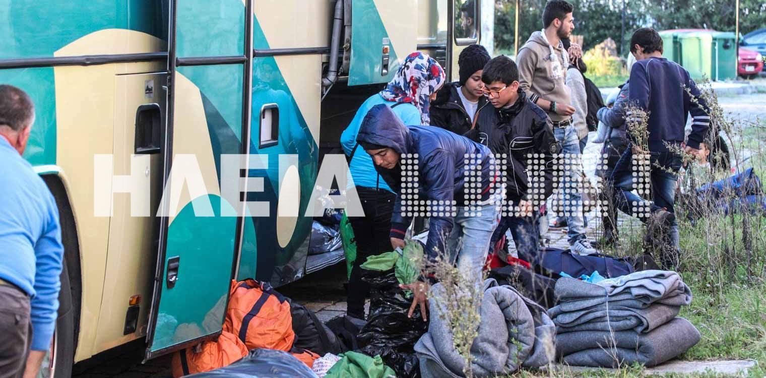 Σε υγειονομικό αποκλεισμό οι δομές φιλοξενίας σε Θήβα και Σέρρες