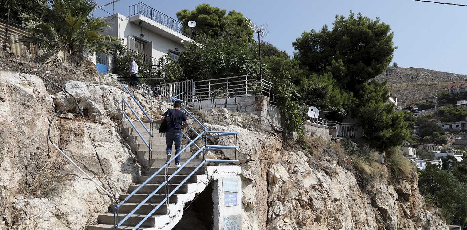 Πέραμα: Δολοφόνησε 81χρονο και τον έκαψε για να μην αφήσει ίχνη: Δολοφόνησε 81χρονο και τον έκαψε για να μην αφήσει ίχνη