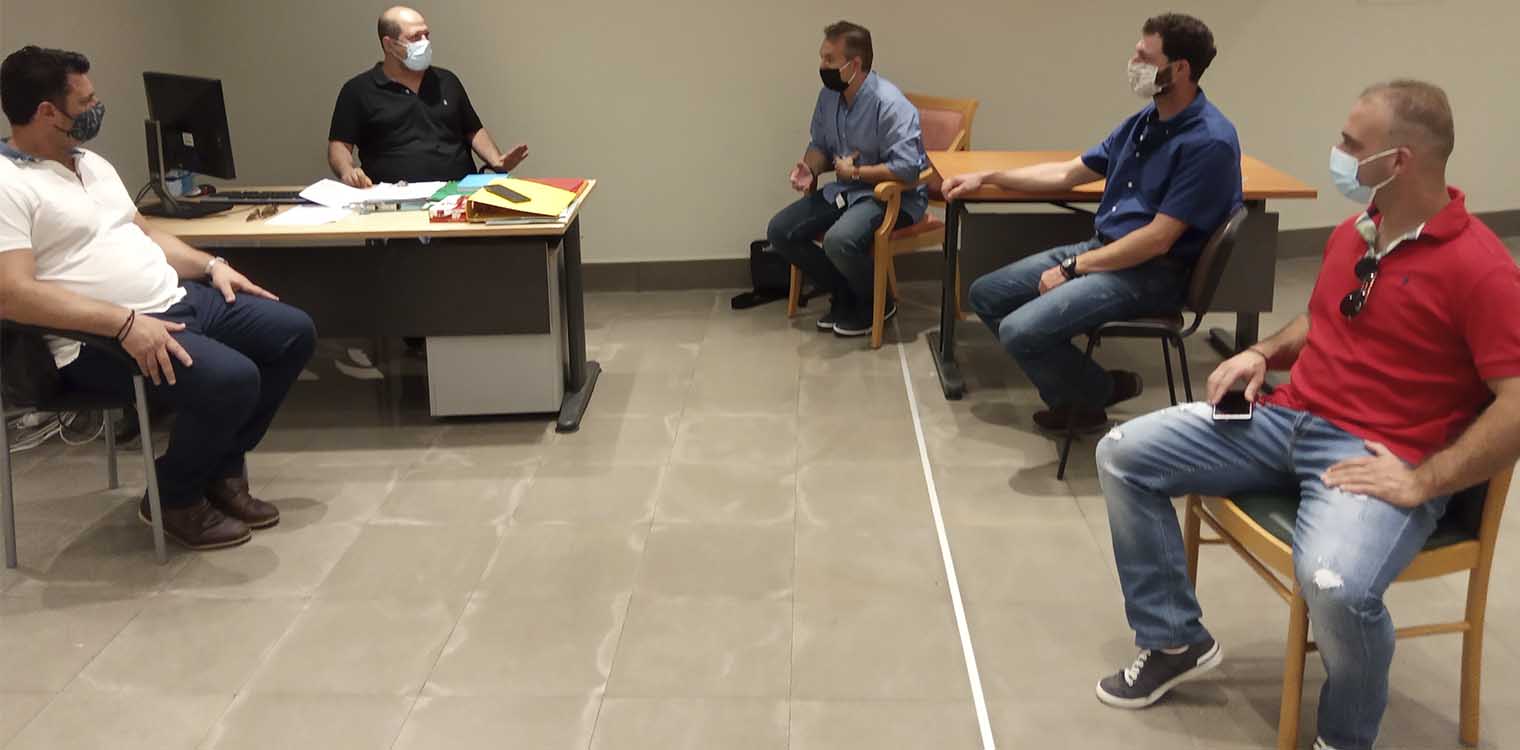 «Χαράλαμπος Βιλαέτης»: Συνεργασία με Δήμο Ήλιδας για εκδηλώσεις εορτασμού 200 ετών από την Ελληνική Επανάσταση