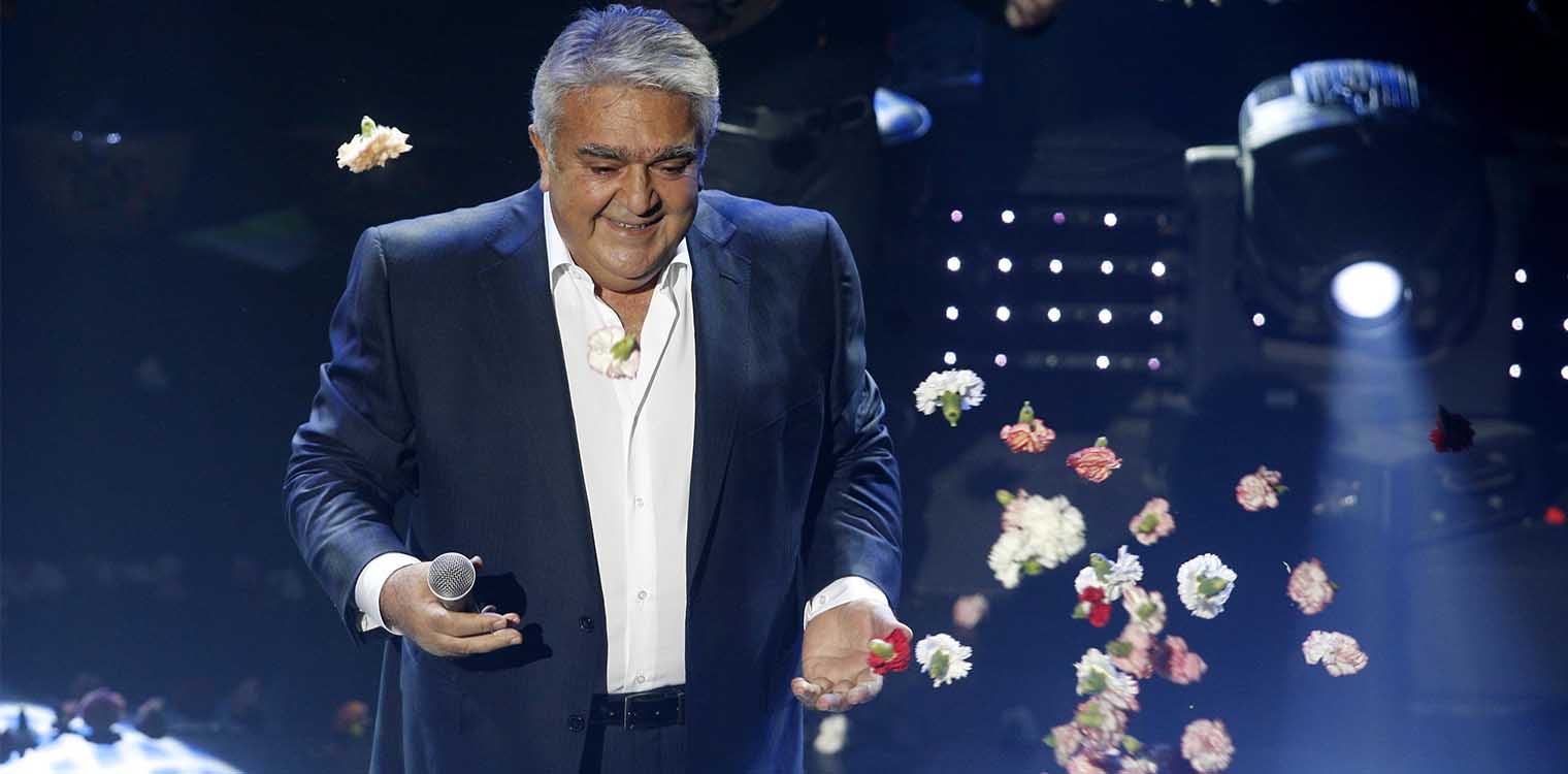 Πασχάλης Τερζής: Η μεγάλη λαϊκή φωνή που δεν ονειρεύτηκε ποτέ να γίνει φίρμα
