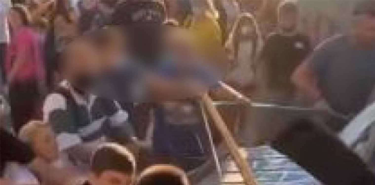 Πανικός έξω από σχολείο στον Αλιμο: Γονείς προσπάθησαν να «σπάσουν» την κατάληψη