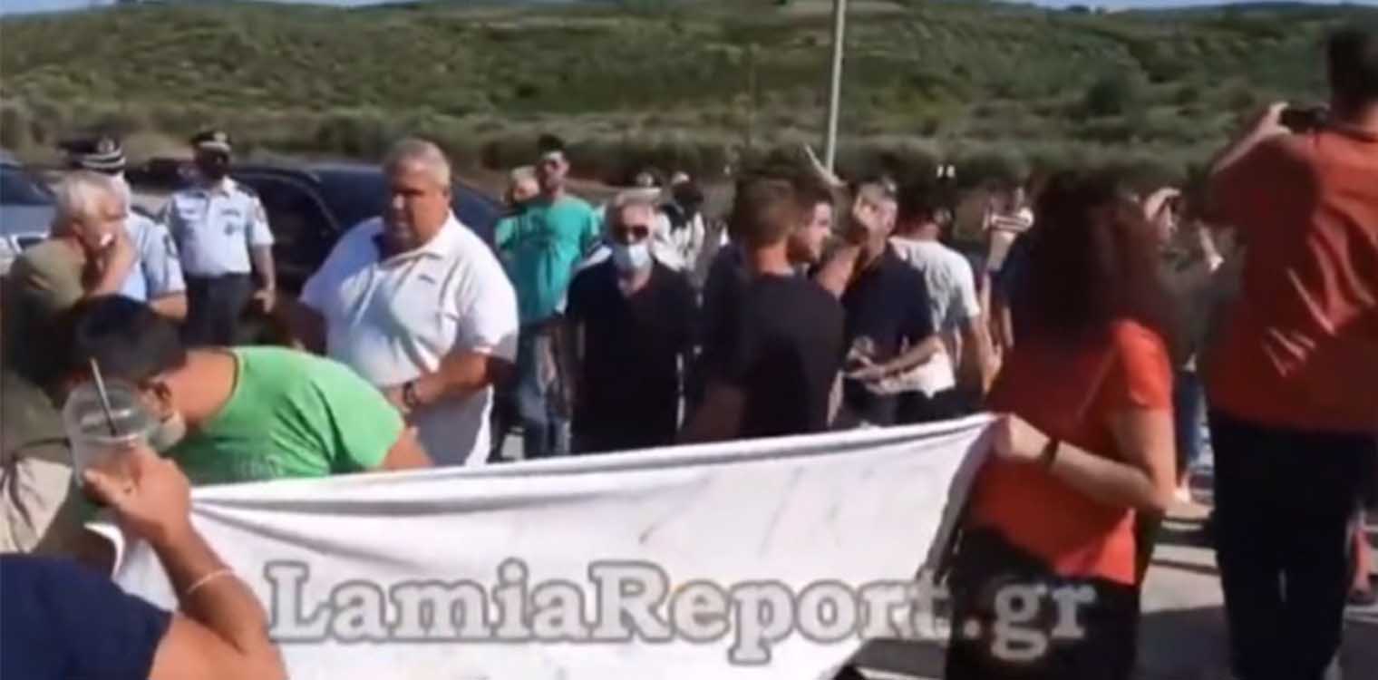 Καμένα Βούρλα: Παρέμβαση εισαγγελέα για την απαράδεκτη συμπεριφορά κατοίκων
