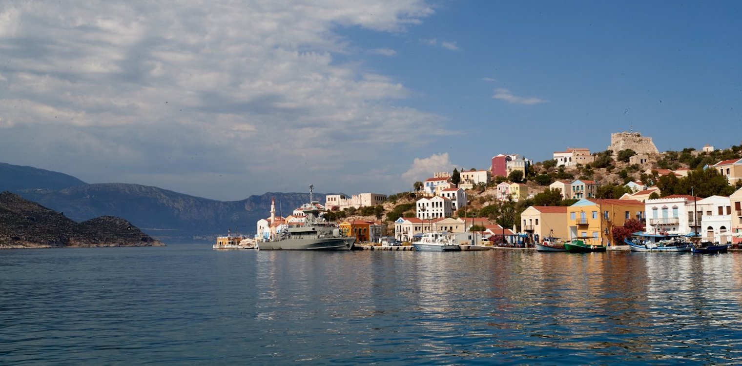 Οργισμένη ανακοίνωση του ΥΠΕΞ για Καστελοριζο: Στη δικαιοσύνη οι υπαίτιοι