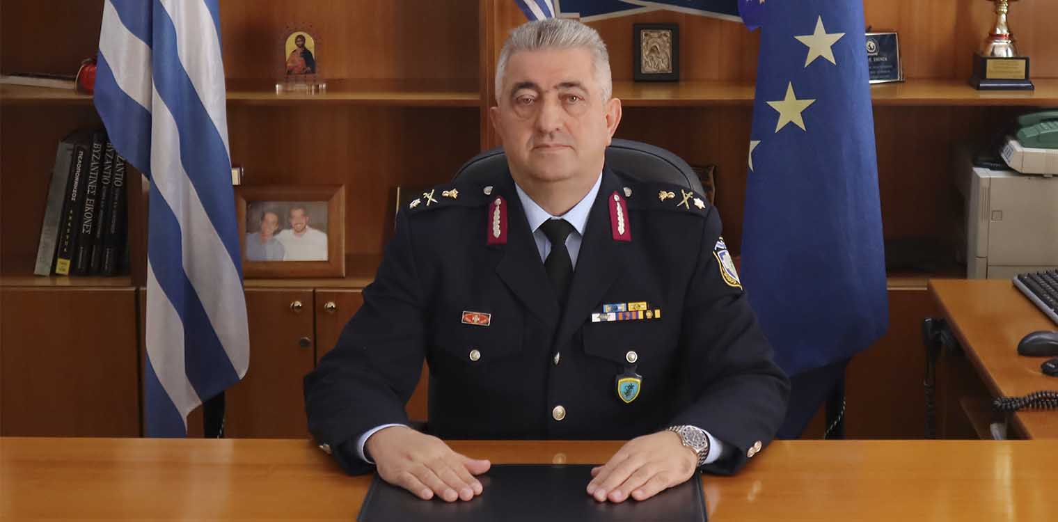 Ο Απ. Μαρτζάκλης για παραλαβή νέων υπηρεσιακών οχημάτων μέσω ΕΣΠΑ