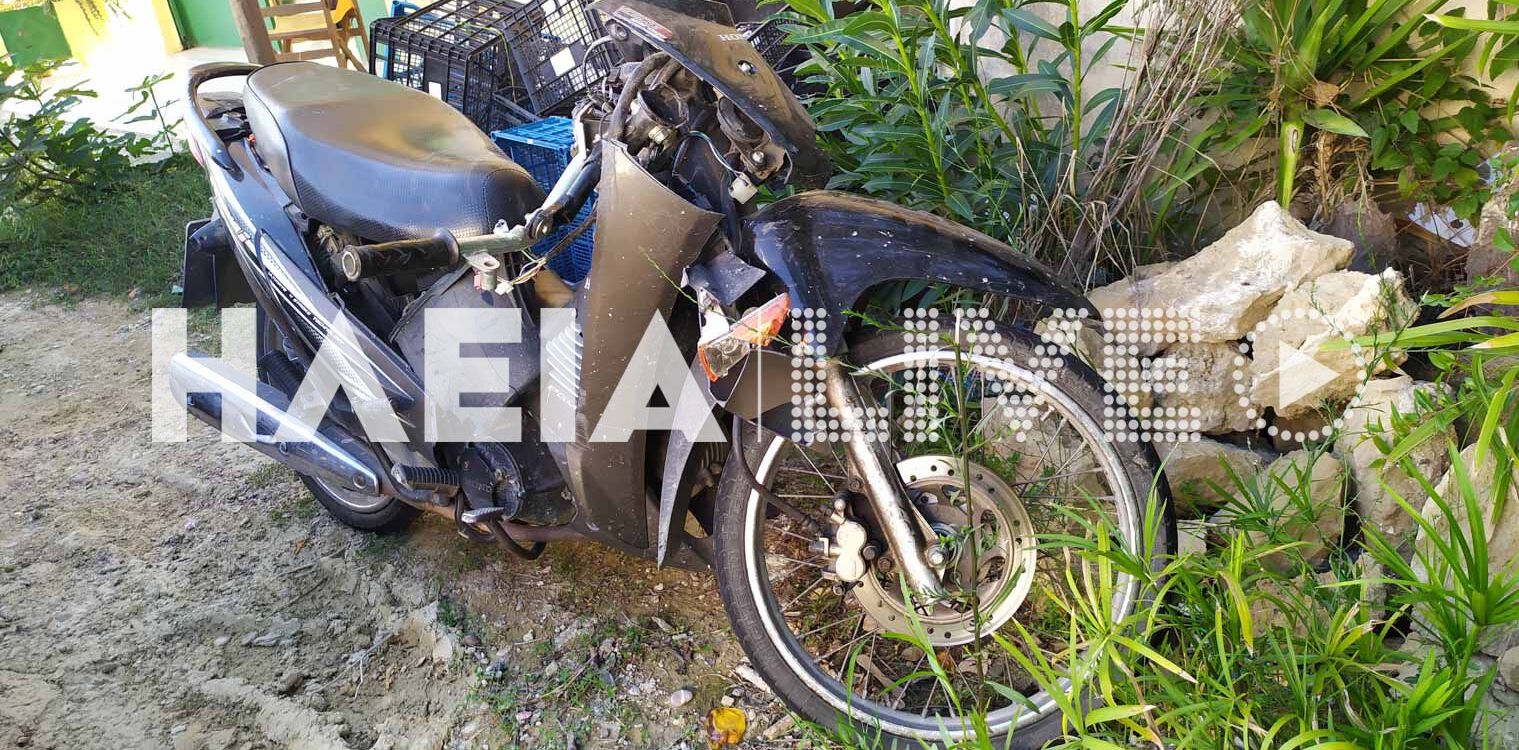Πελόπιο: Προληπτικά στο νοσοκομείο 21χρονος τραυματίας τροχαίου