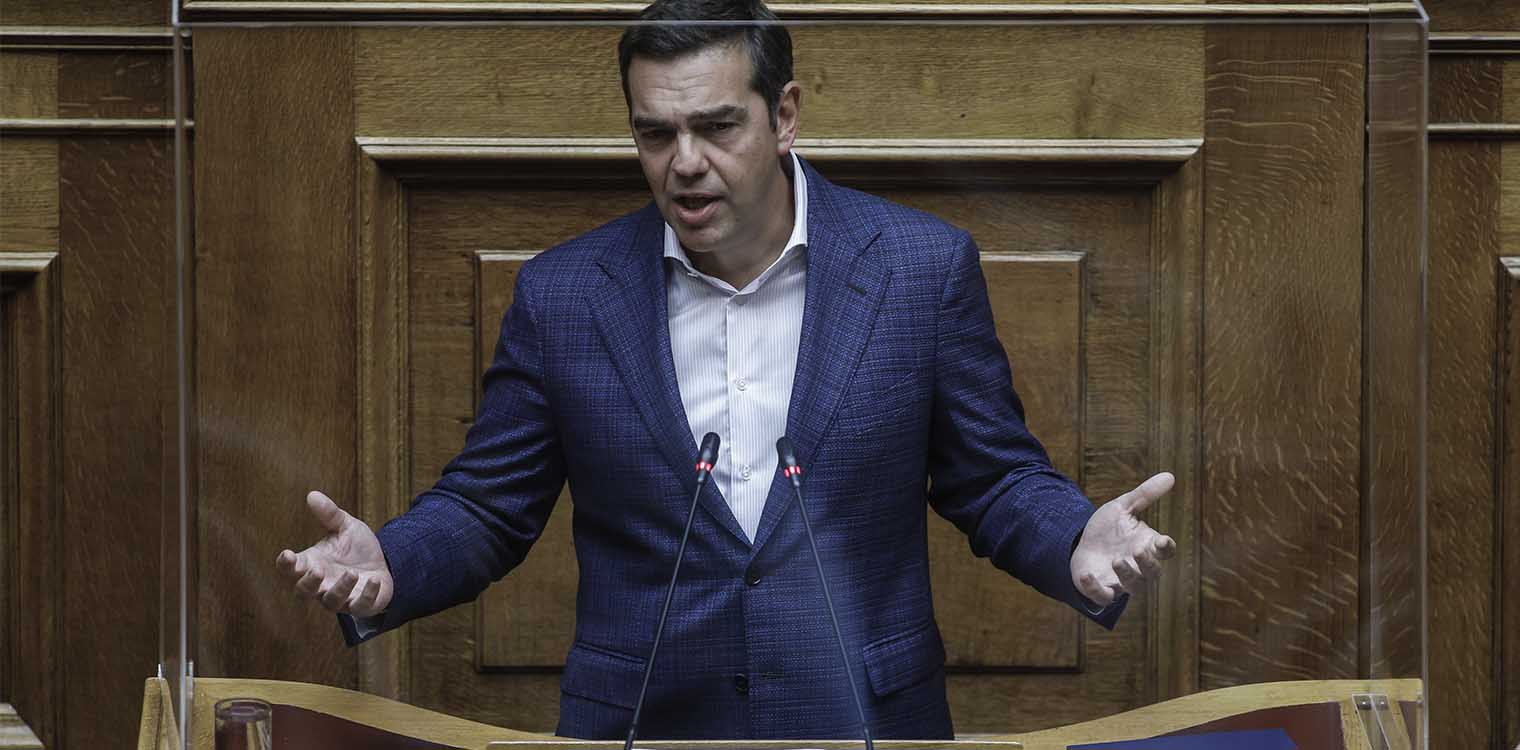 Ολομέτωπη Τσίπρα σε κυβέρνηση για τα 2 εκατ. στα Μέσα Ενημέρωσης και τη Συμφωνία των Πρεσπών