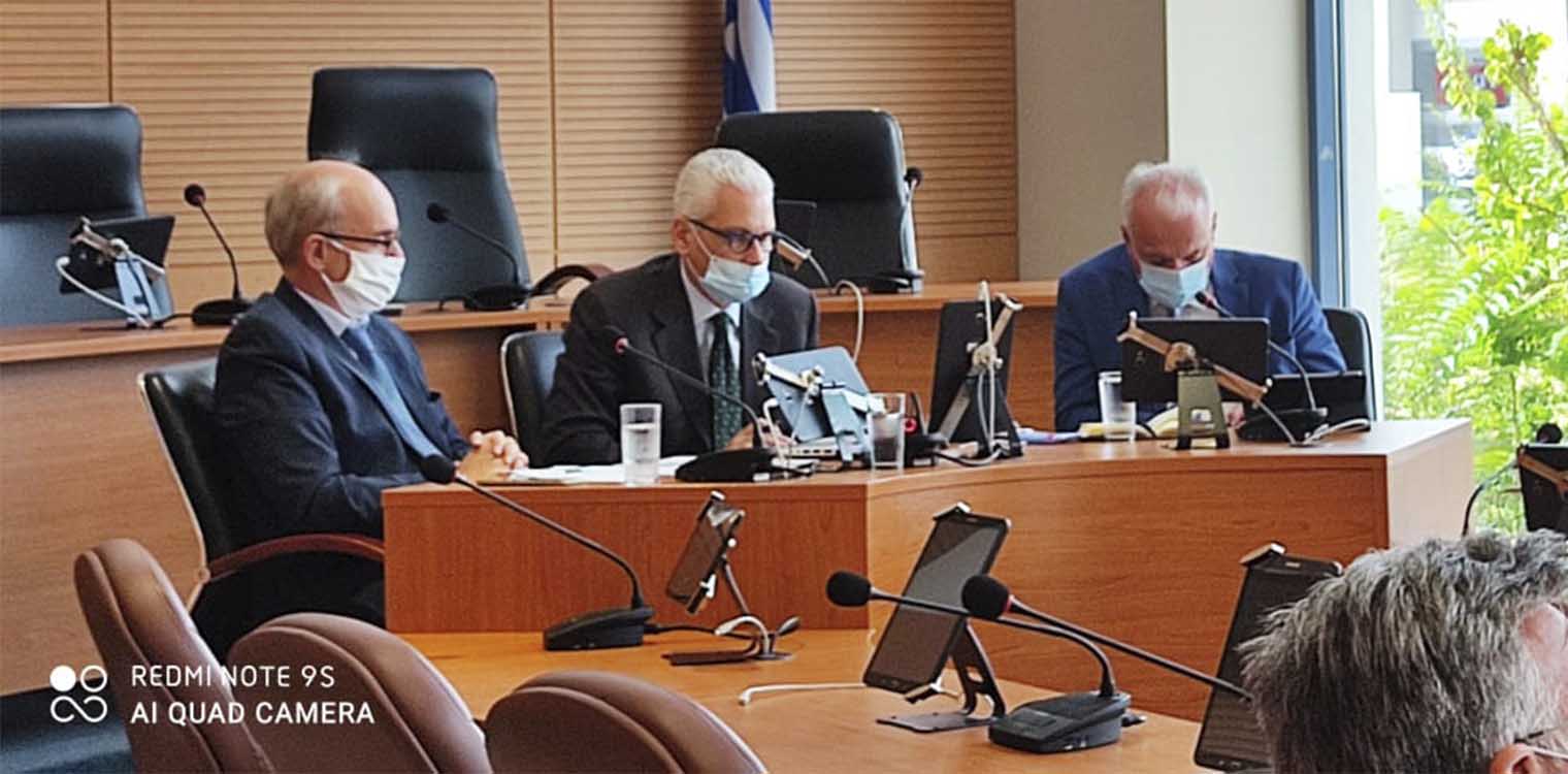 Η Περιφέρεια Δυτ. Ελλάδας, «πρωταγωνιστής» για ένα καλύτερο μέλλον των ΒIΠE και Επιχειρηματικών Πάρκων στην χώρα