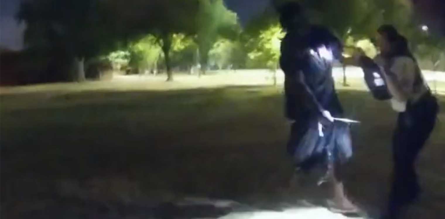Αστυνομικοί σκοτώνουν Αφροαμερικανό στο Σικάγο που επιχειρεί να τους επιτεθεί με μαχαίρι - Δείτε βίντεο