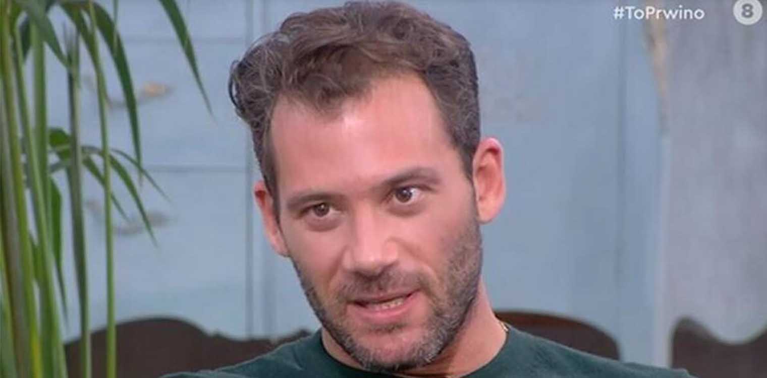 Αντίνοος Αλμπάνης: «Τα τελευταία 5 χρόνια είμαι μόνος. Πέρασα και ένα δύσκολο πρόβλημα υγείας και ήταν ακόμα πιο δυσβάσταχτο»